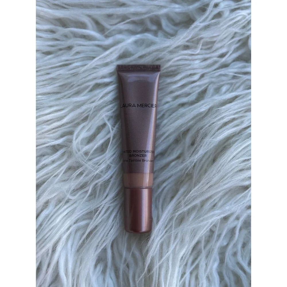 Laura Mercier Tinted Moisturizer Cream Bronzer Sundrop 02